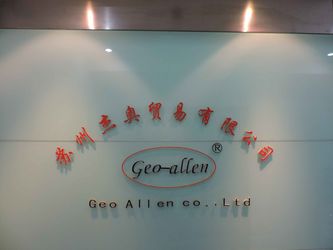 চীন GEO-ALLEN CO.,LTD. সংস্থা প্রোফাইল