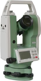 5&quot; Accuracy Theodolite Digital And Optical Survey And Construction Instrument With LCD Display
