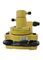 GA-FDC01D(GY/Y) Topcon/Sokkia style tribrach + adaptor optical plummet for all total stations