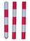 ARP2-2S/ARP3-3S/ARP5-5S  screw-connected Ranging pole